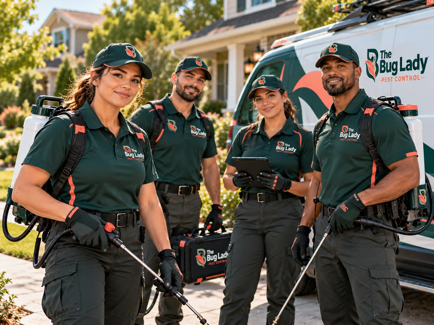 Pest Control in Hanover, MD near me